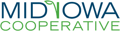 Mid-iowa Cooperative logo